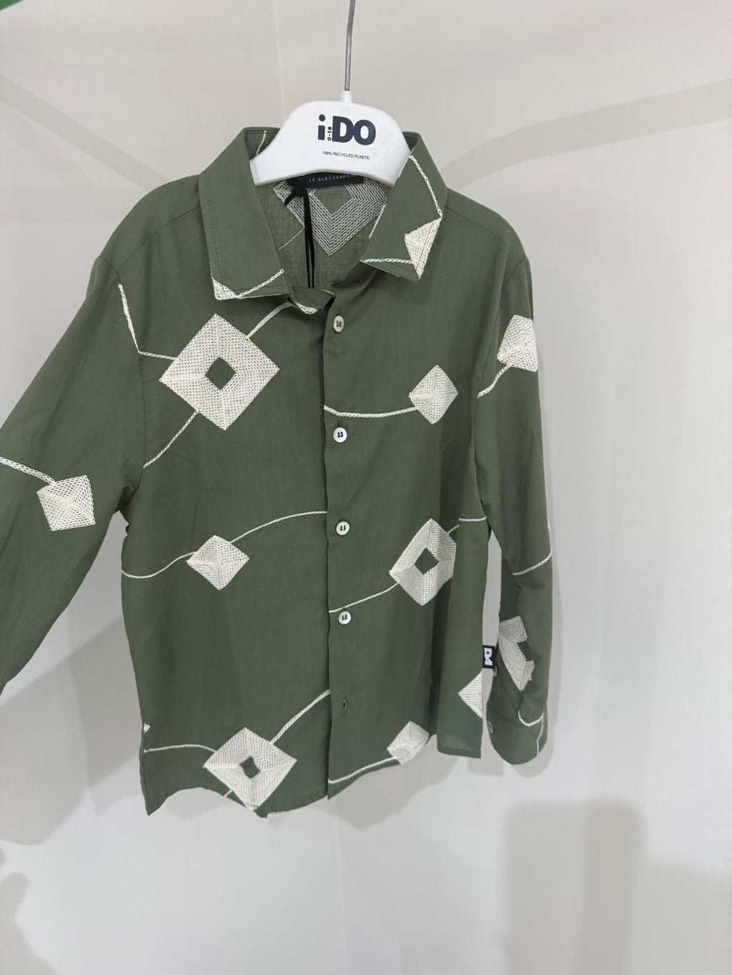 Camicia Bambino