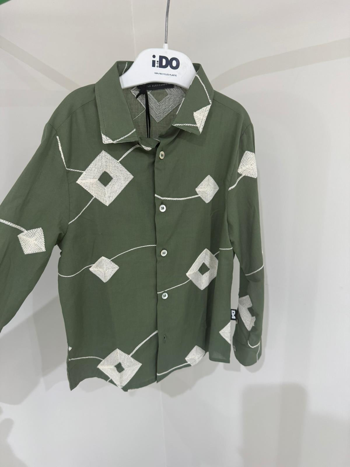 Camicia Bambino