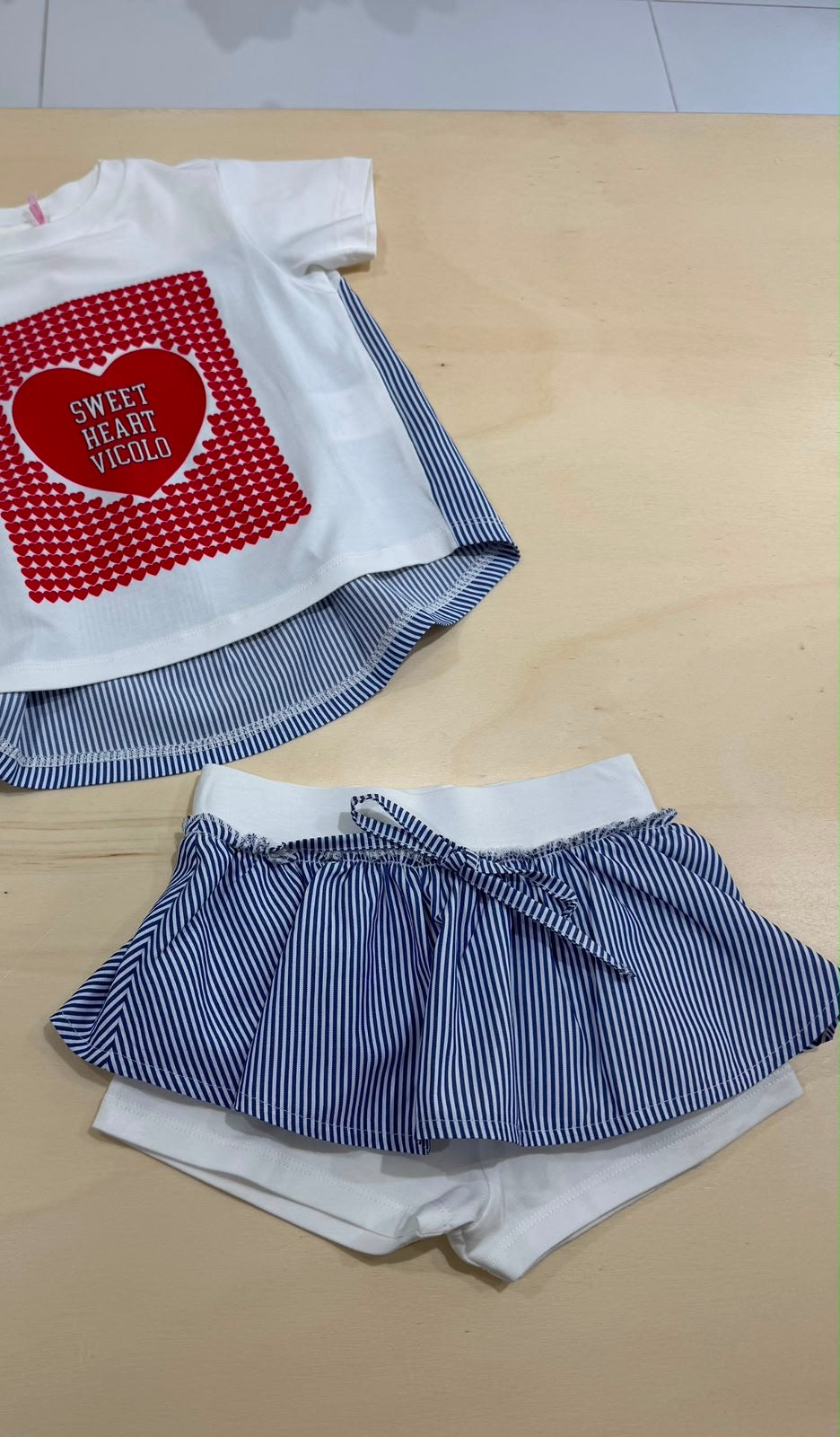 Panta/gonna Bambina