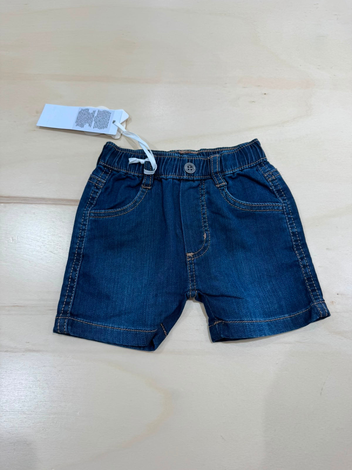 Pantaloncino Neonato