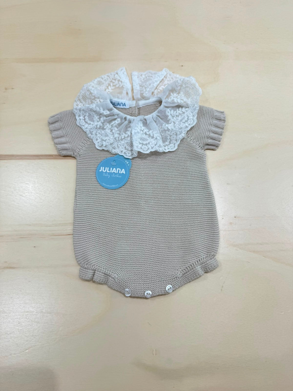 Pagliaccetto Neonata