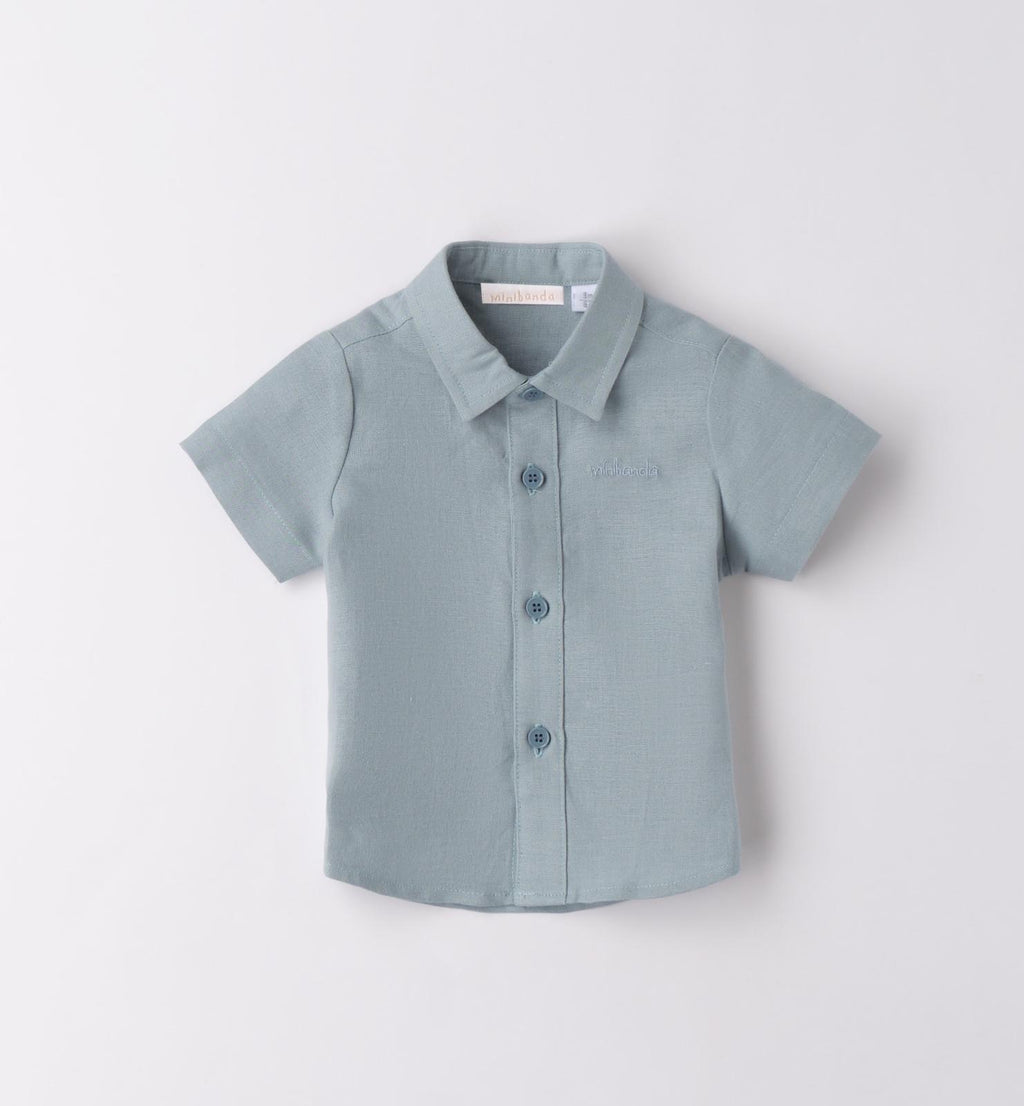 Camicia Neonato
