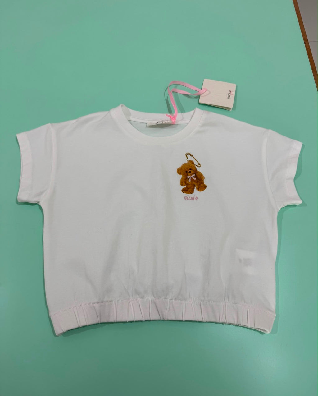 Maglia Bambina