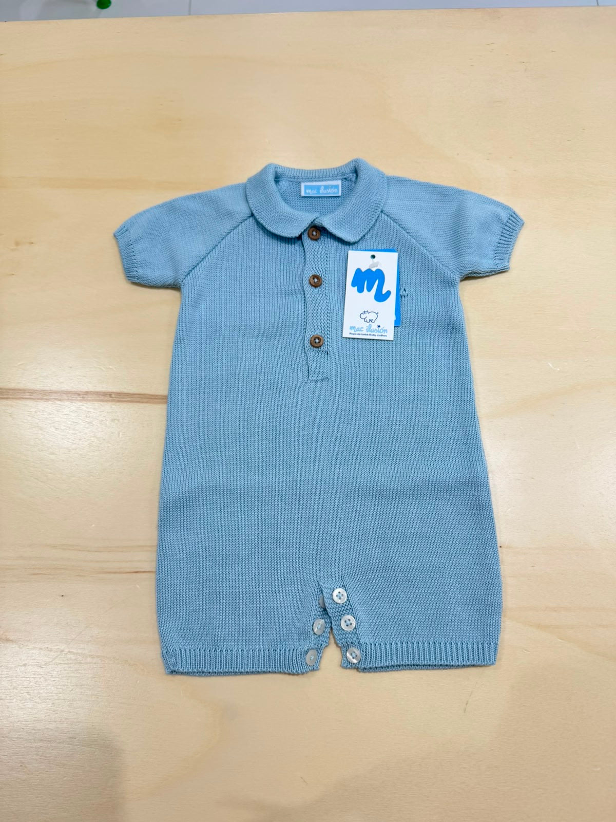 Pagliaccetto Neonato
