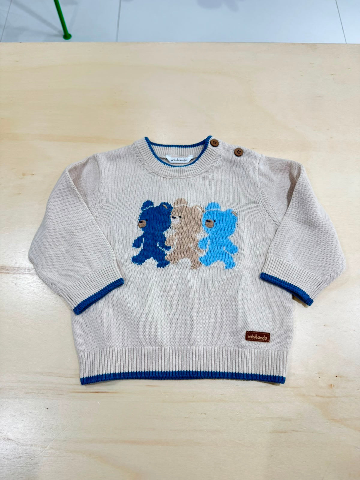 Maglia Neonato