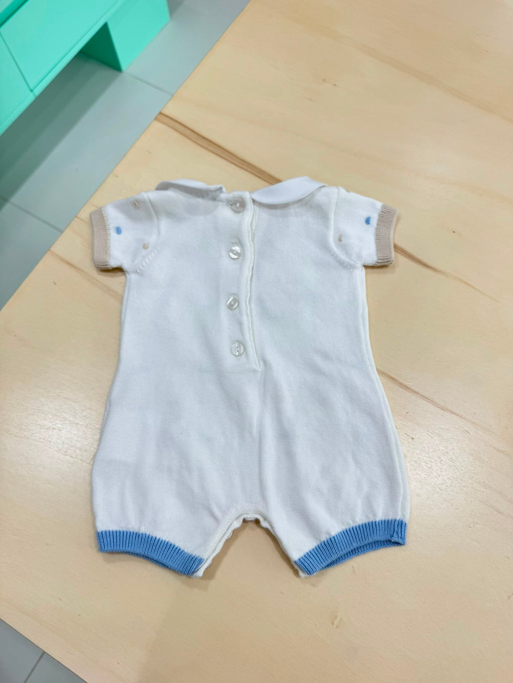 Pagliaccetto Neonato