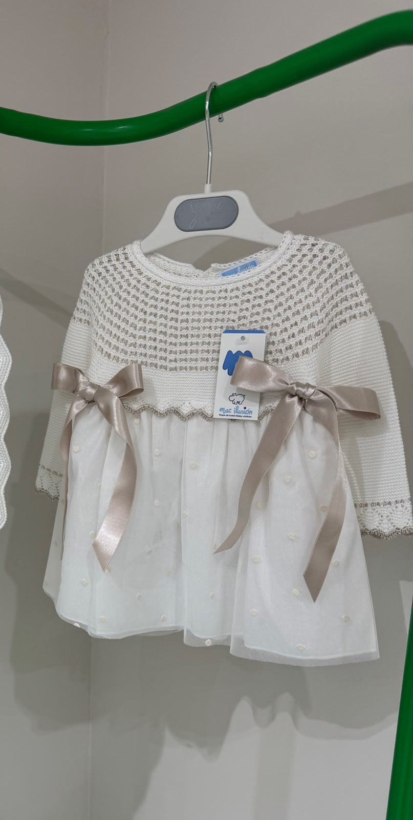 Vestito Neonata