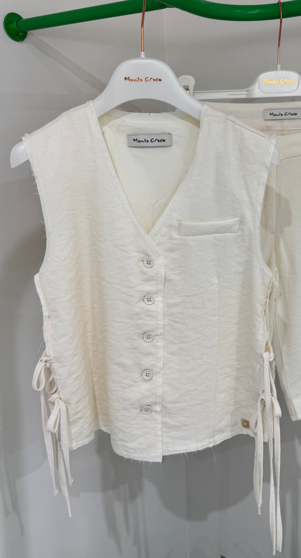 Gilet Bambina