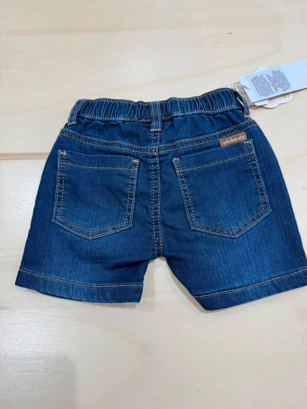 Pantaloncino Neonato