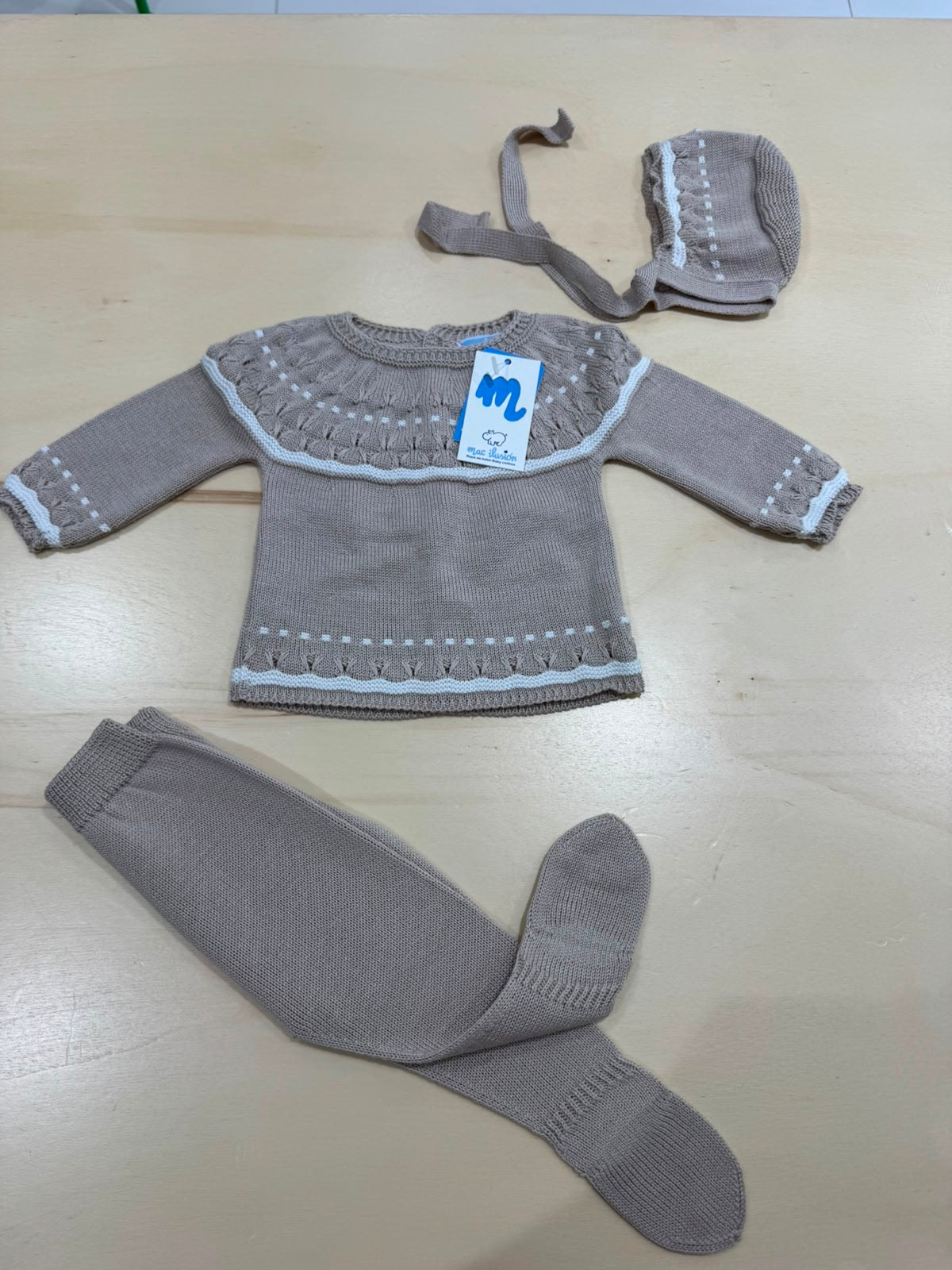 Completo Neonata