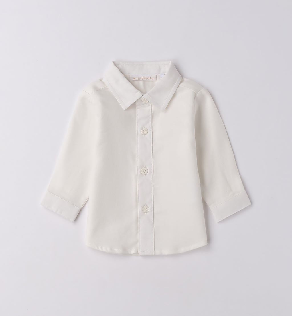 Camicia Neonato