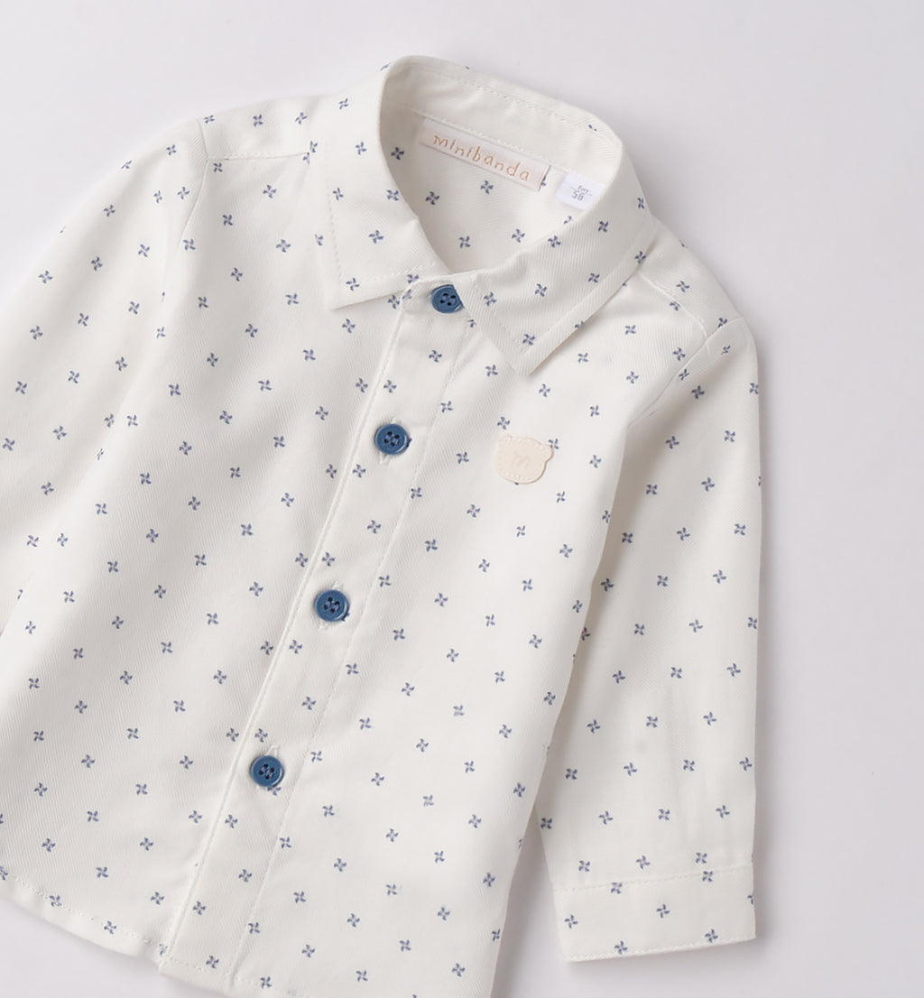 Camicia Neonato