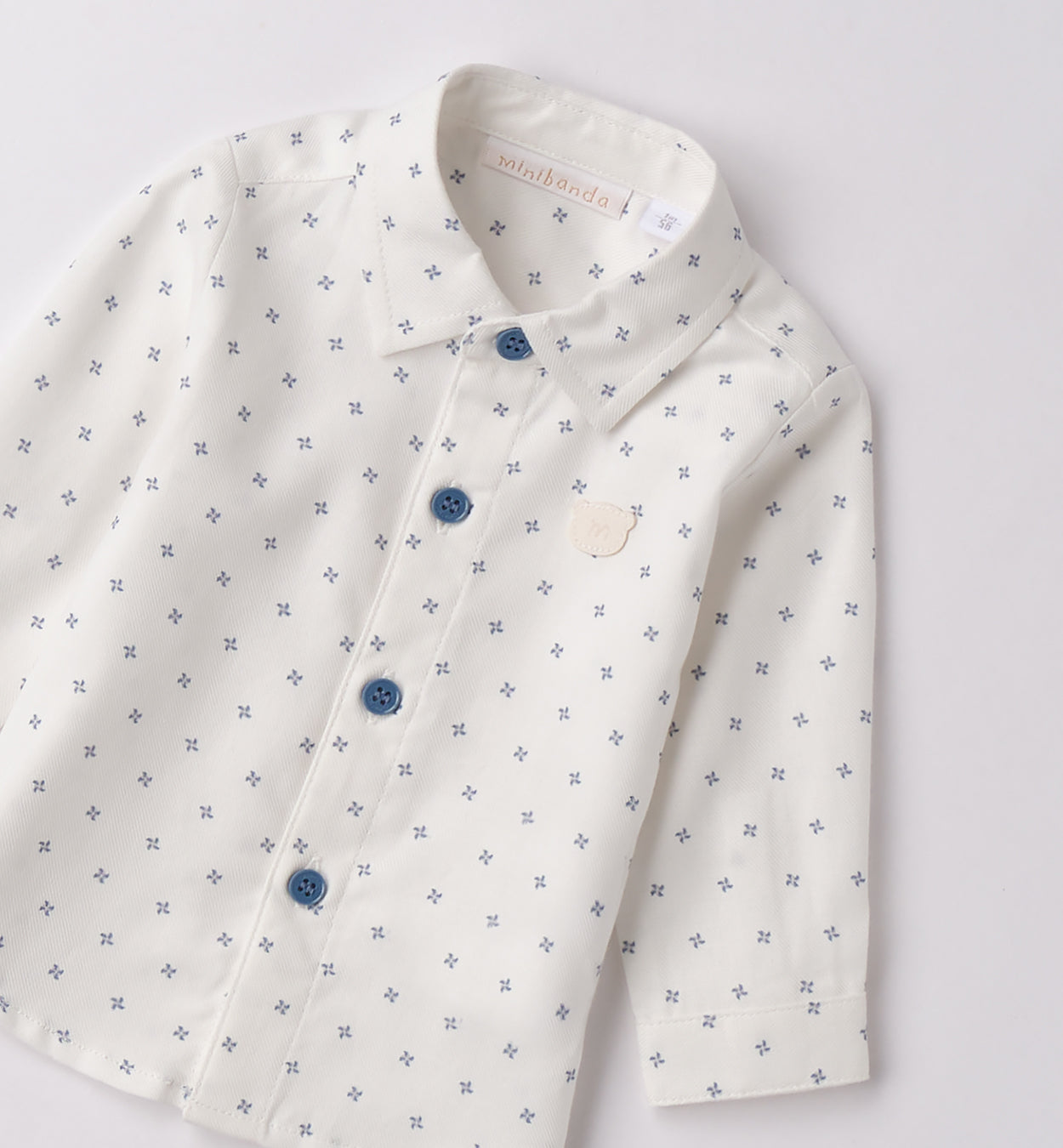 Camicia Neonato