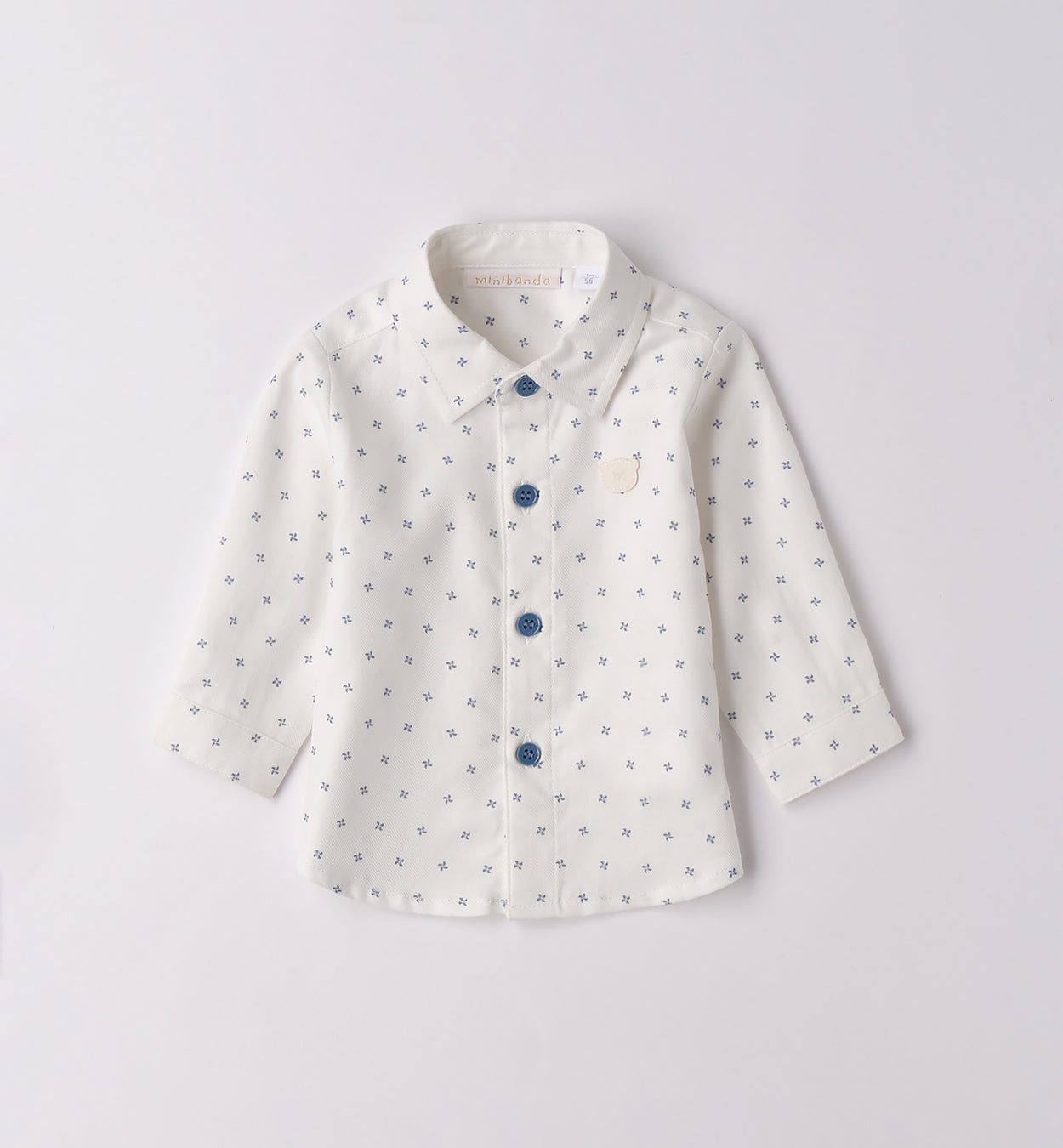 Camicia Neonato