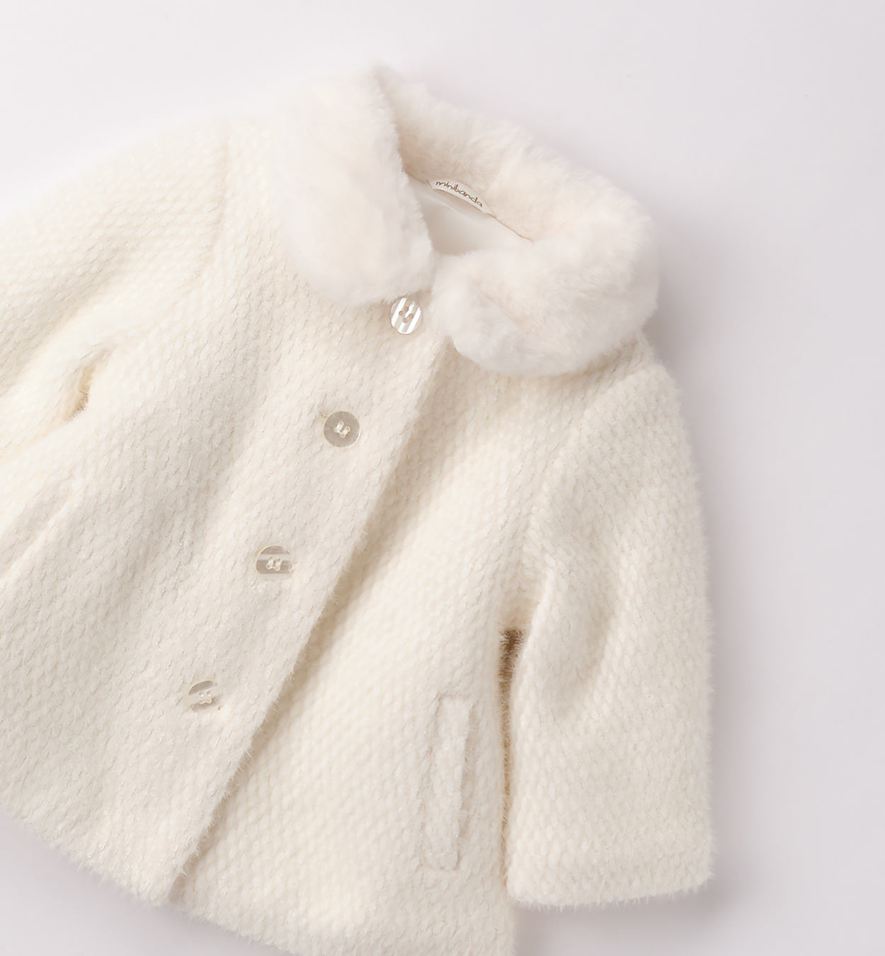 Cappotto Neonata