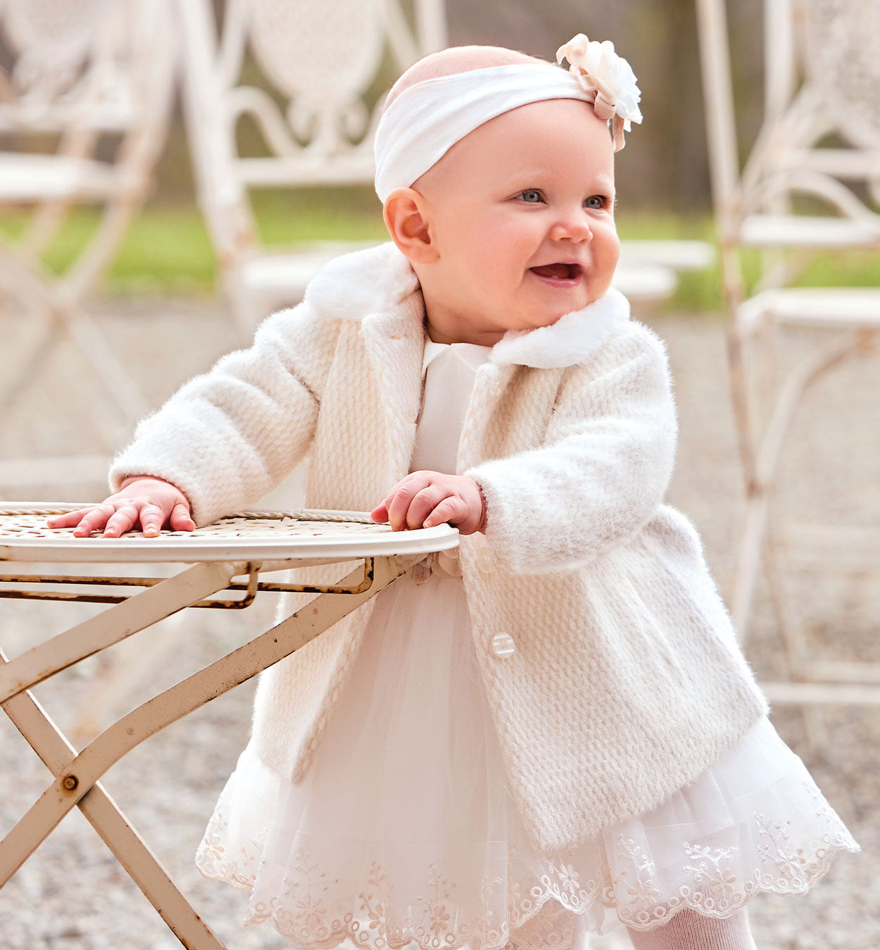 Cappotto Neonata