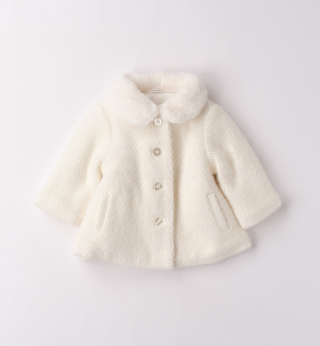 Cappotto Neonata