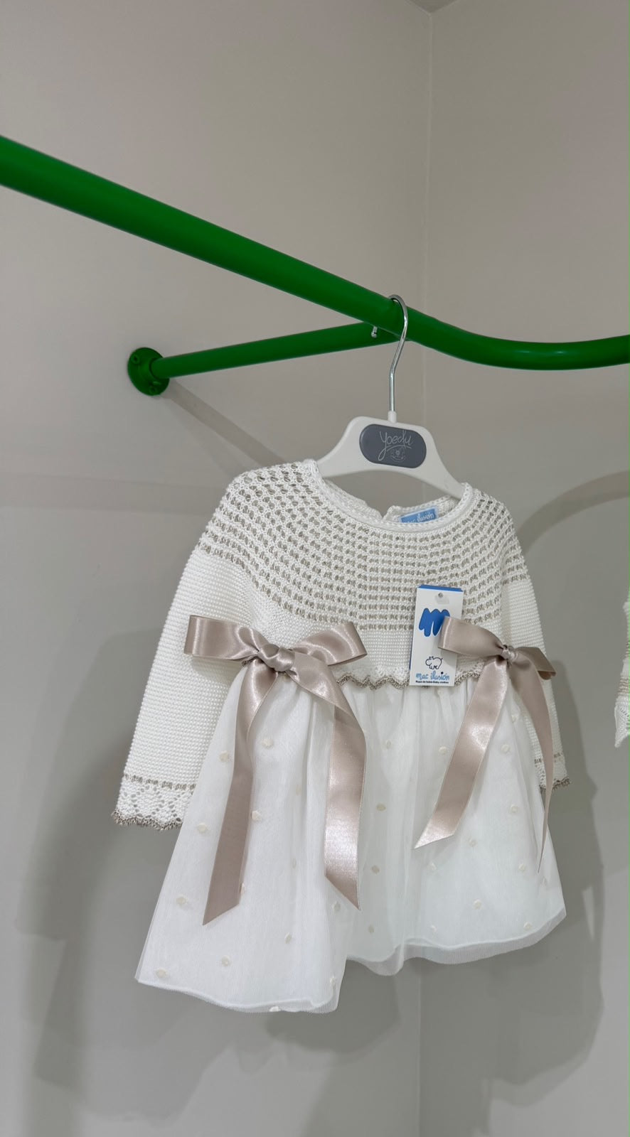 Vestito Neonata
