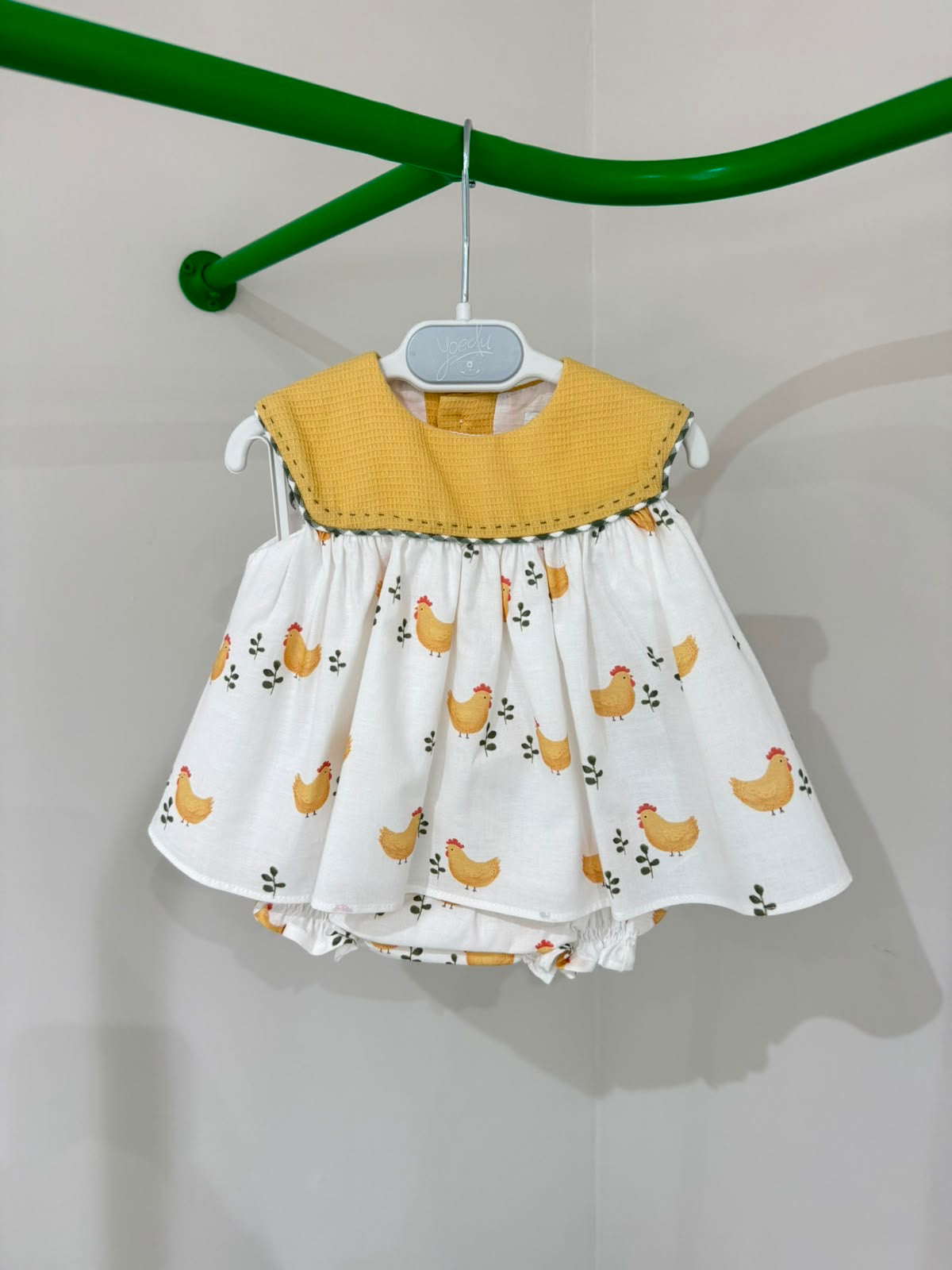 Vestito Neonata