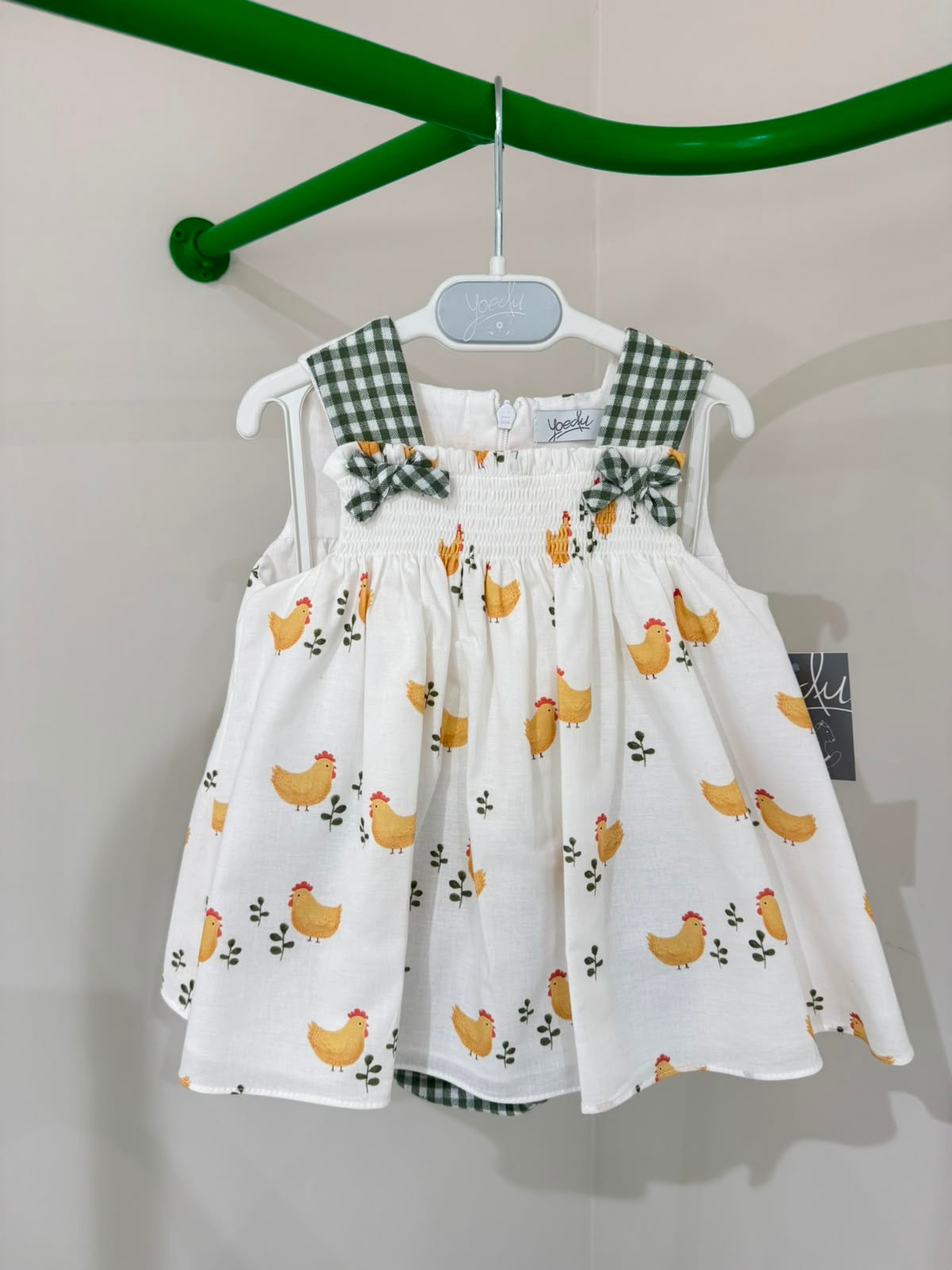 Vestito Neonata