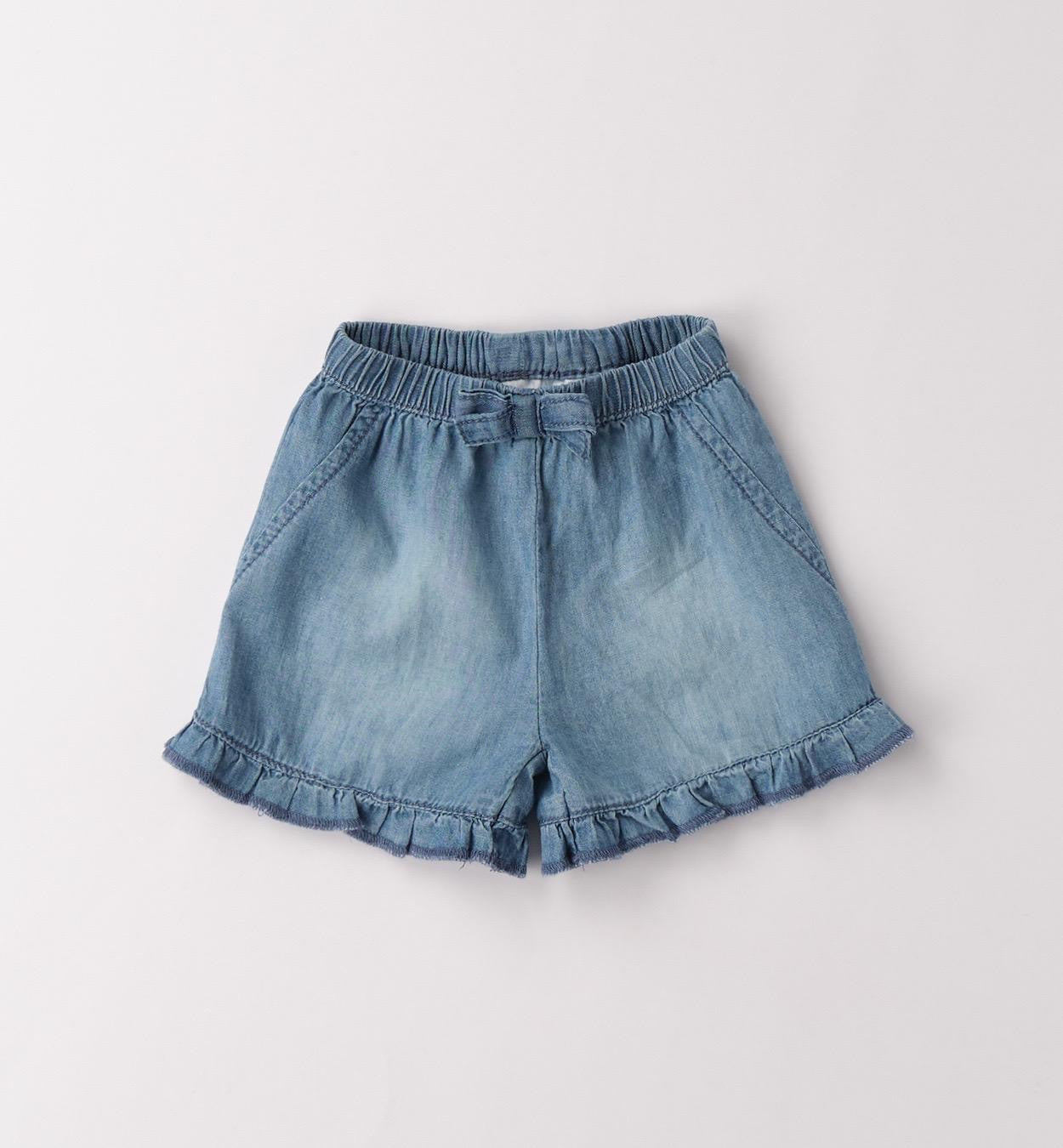Pantaloncino Neonata