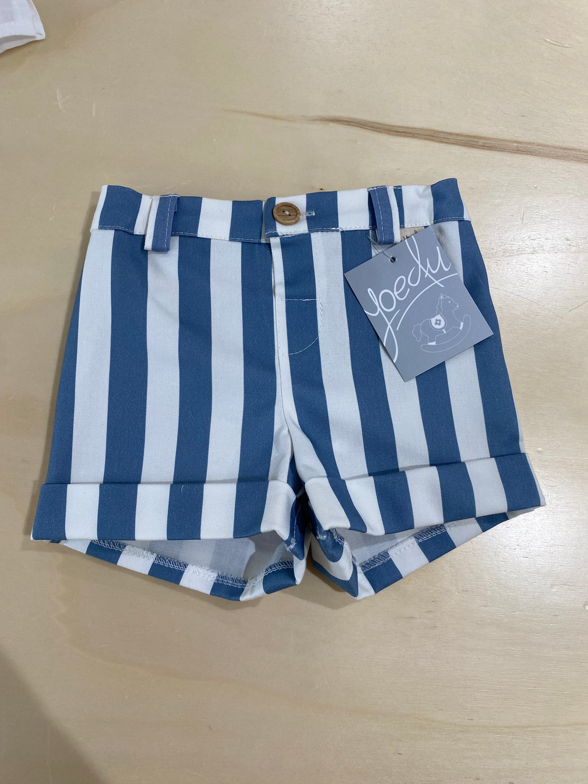 Pantaloncino Neonato