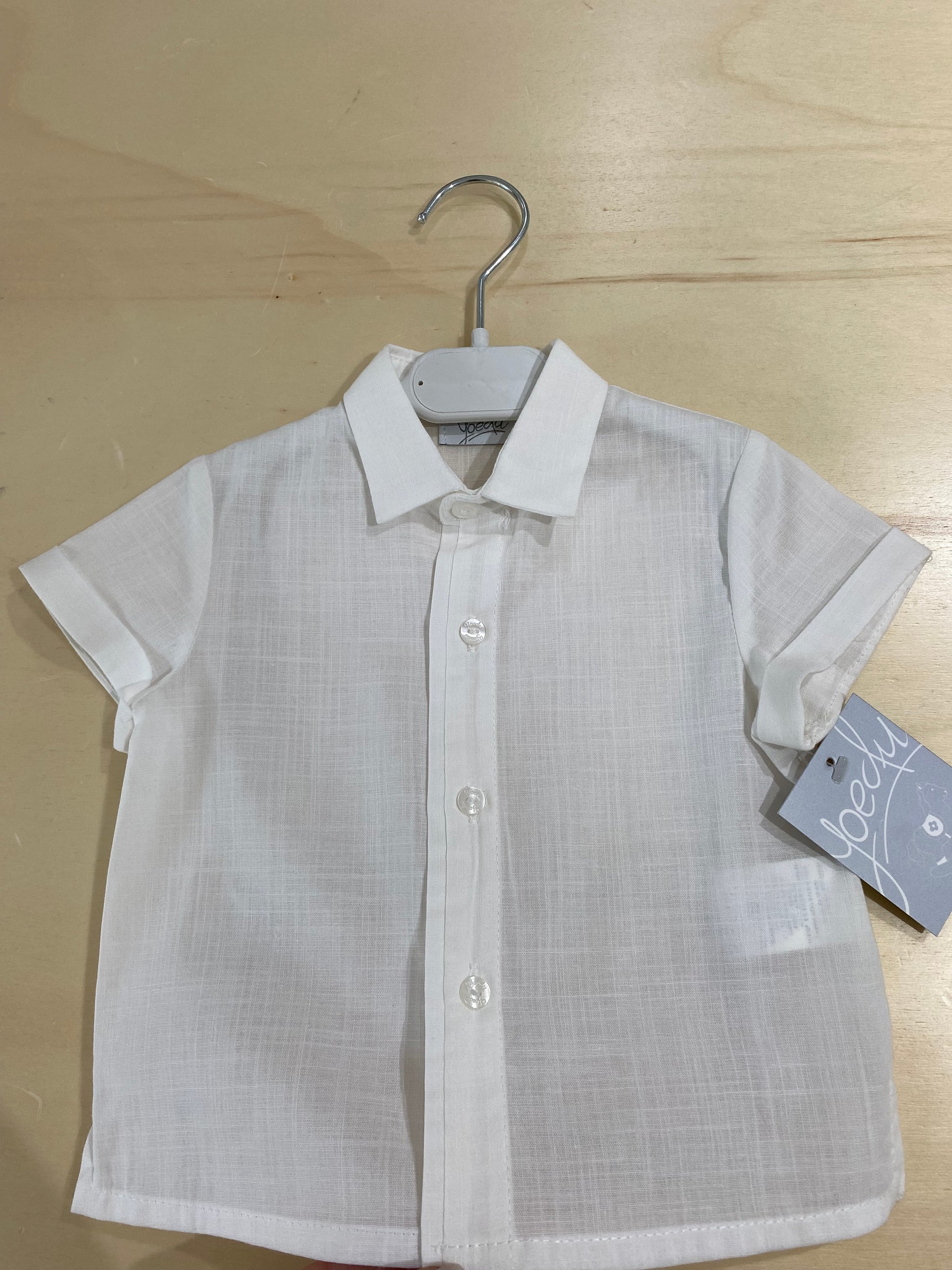 Camicia Neonato