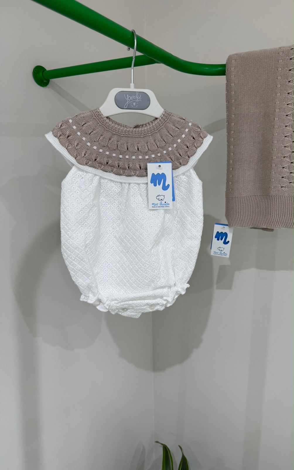 Pagliaccetto Neonata
