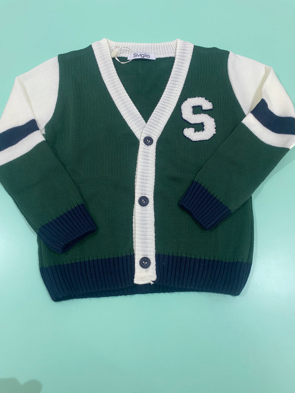 Cardigan Neonato/Bambino