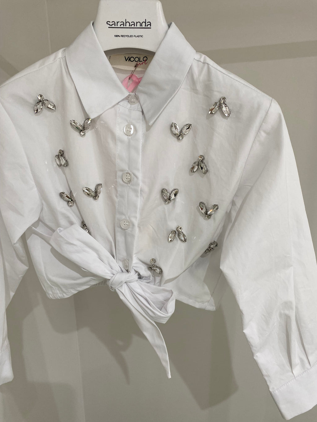 Camicia Bambina