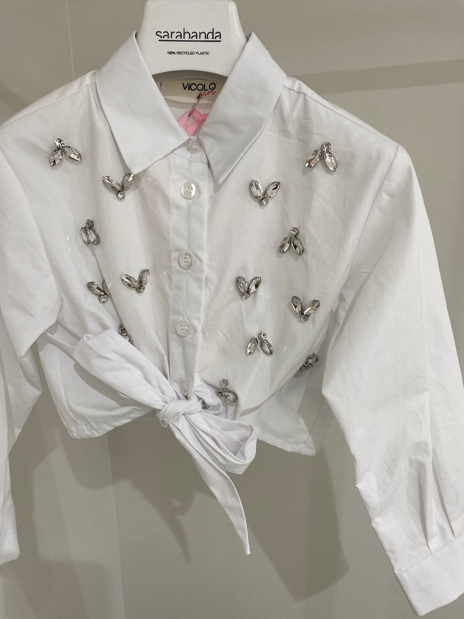 Camicia Bambina