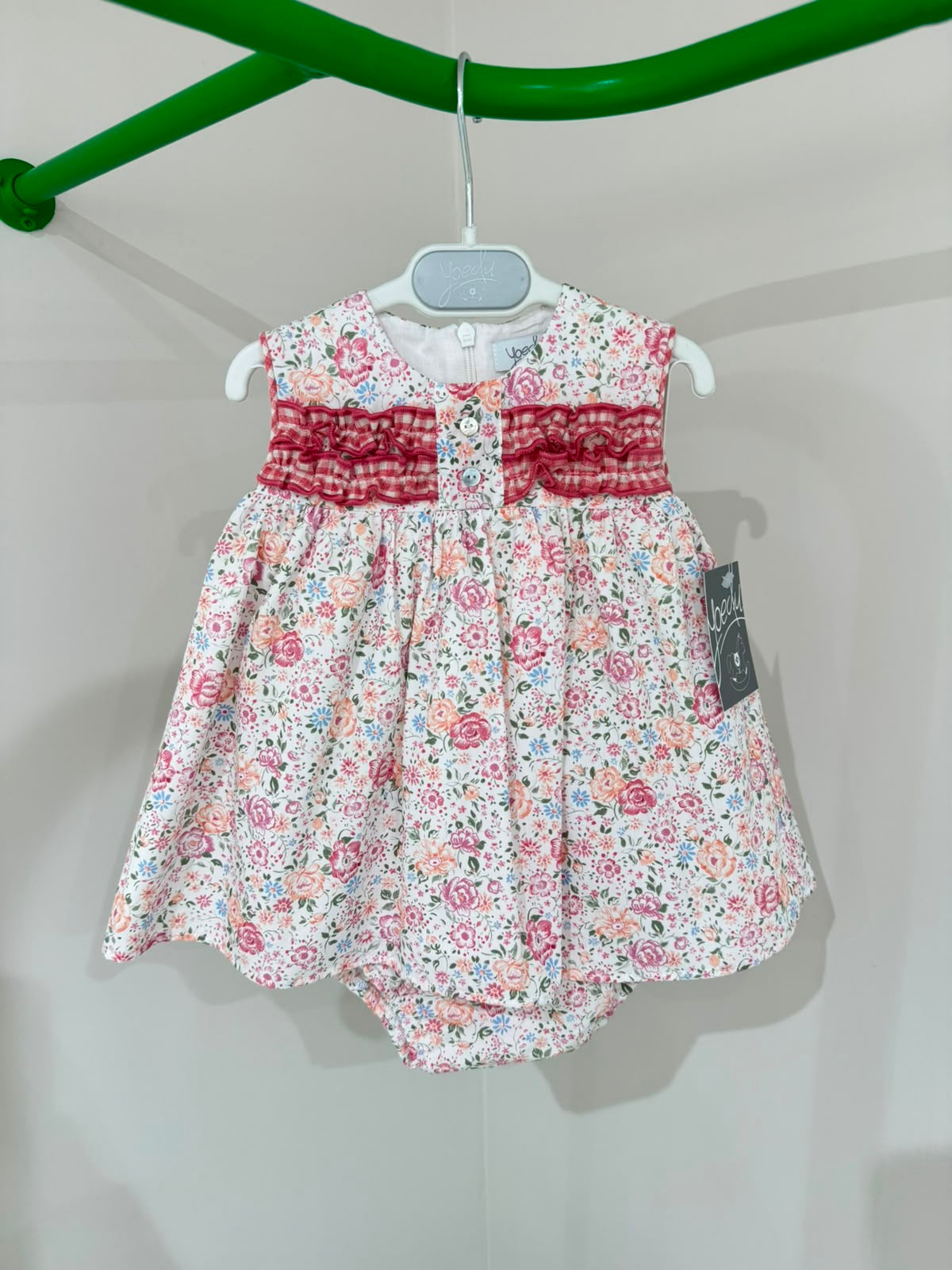 Vestito Neonata