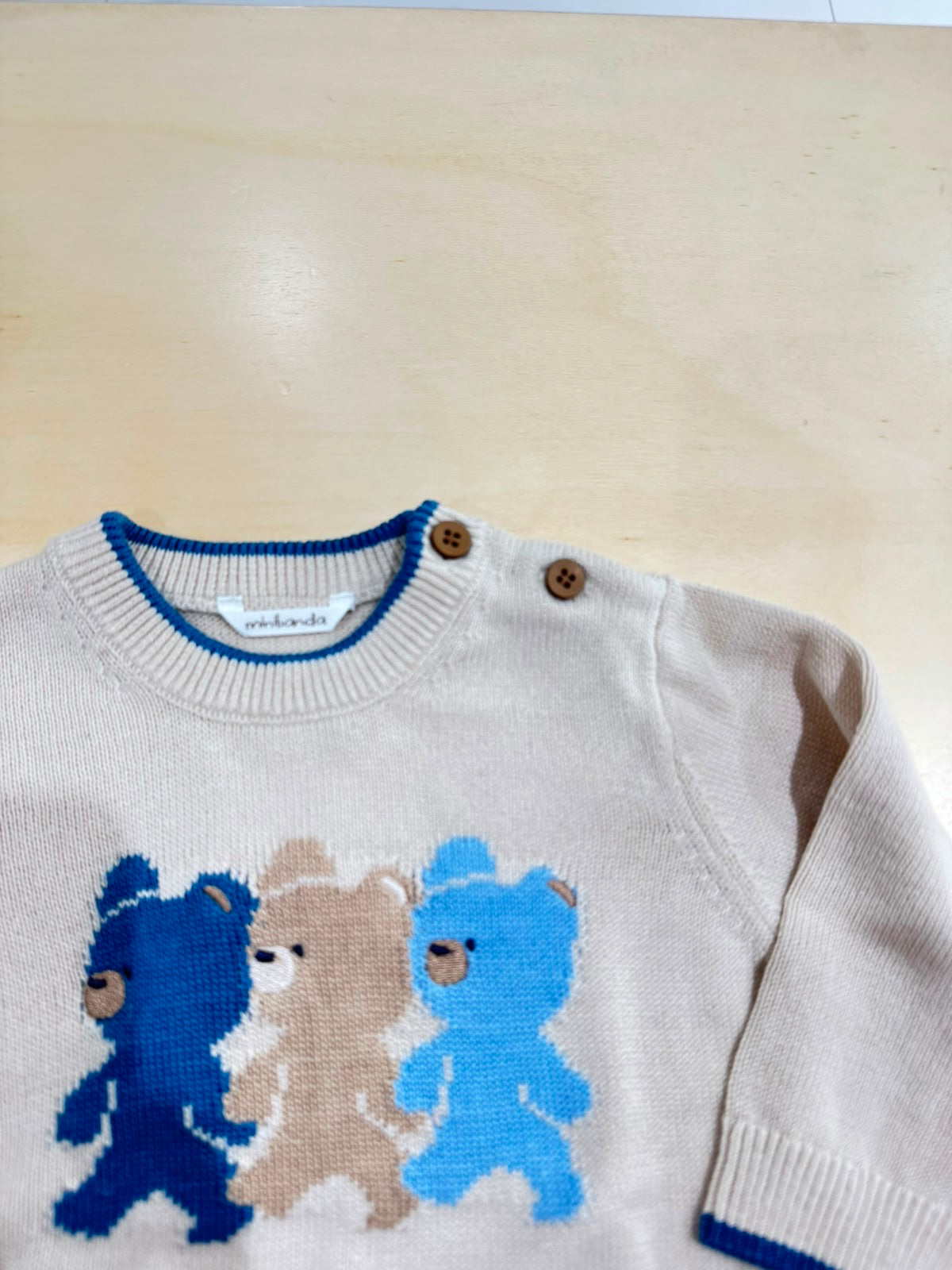 Maglia Neonato