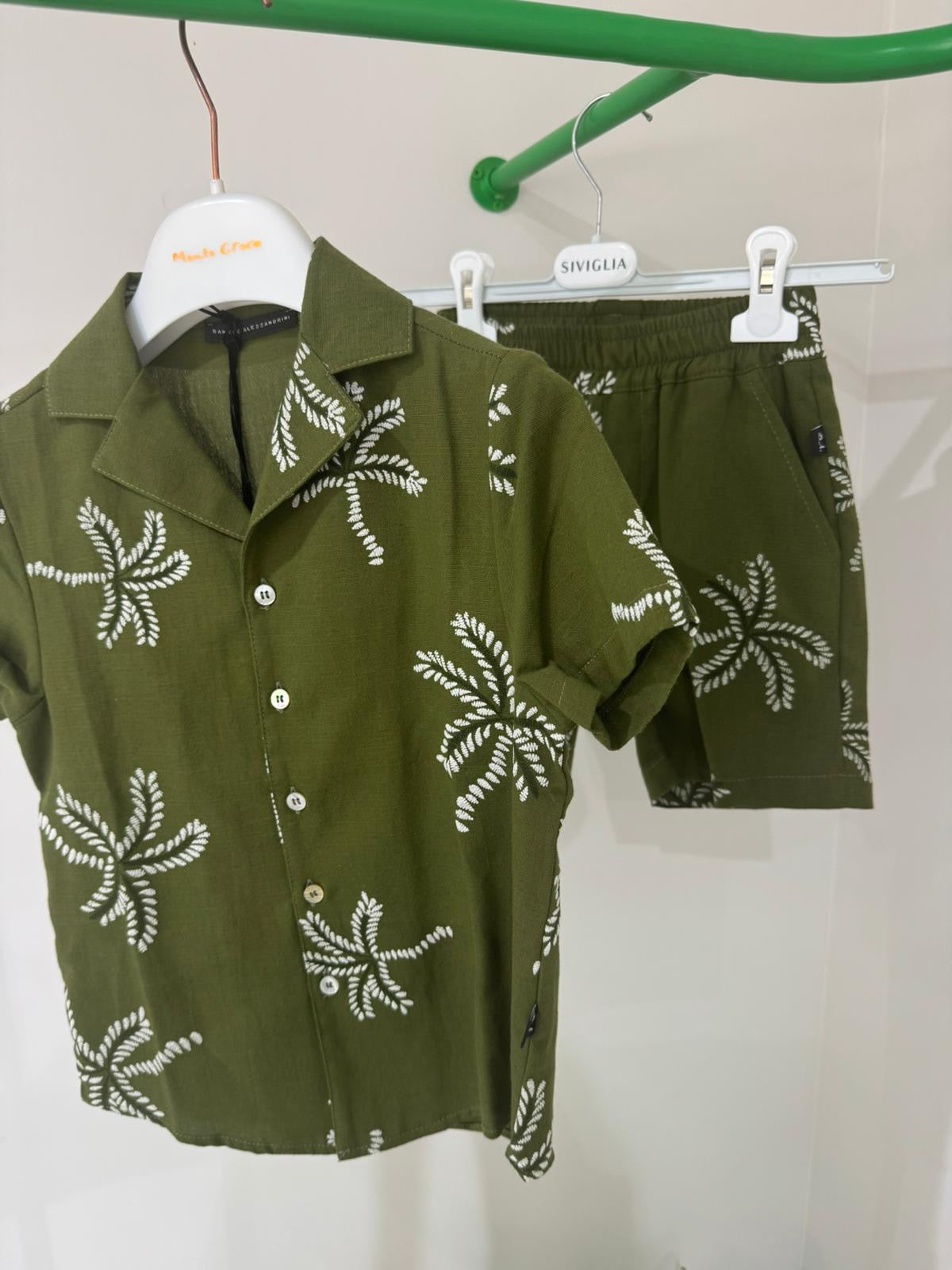 Camicia Bambino