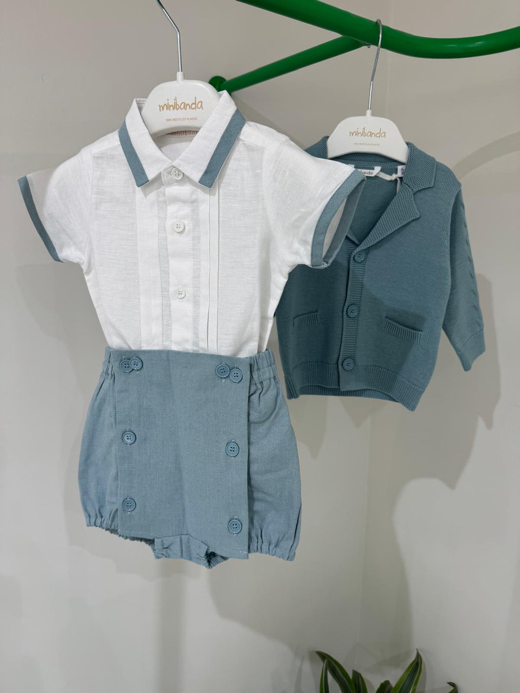 Pagliaccetto Neonato