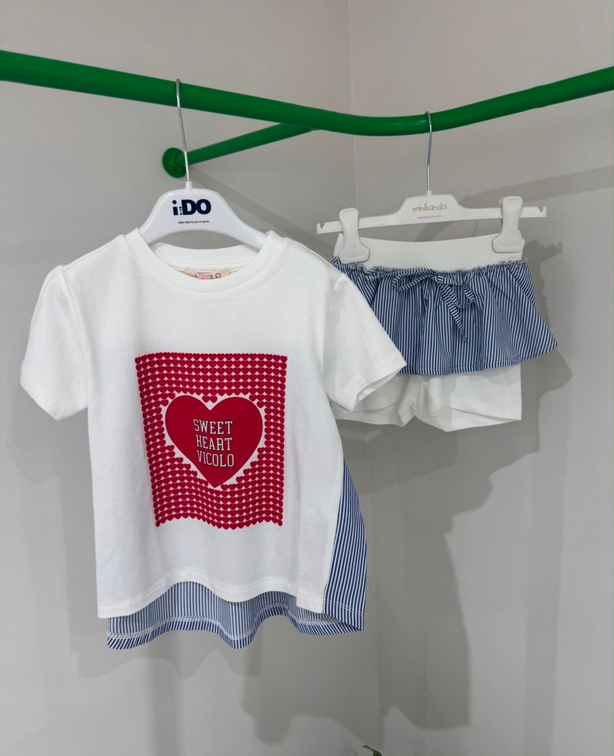 Maglia Bambina