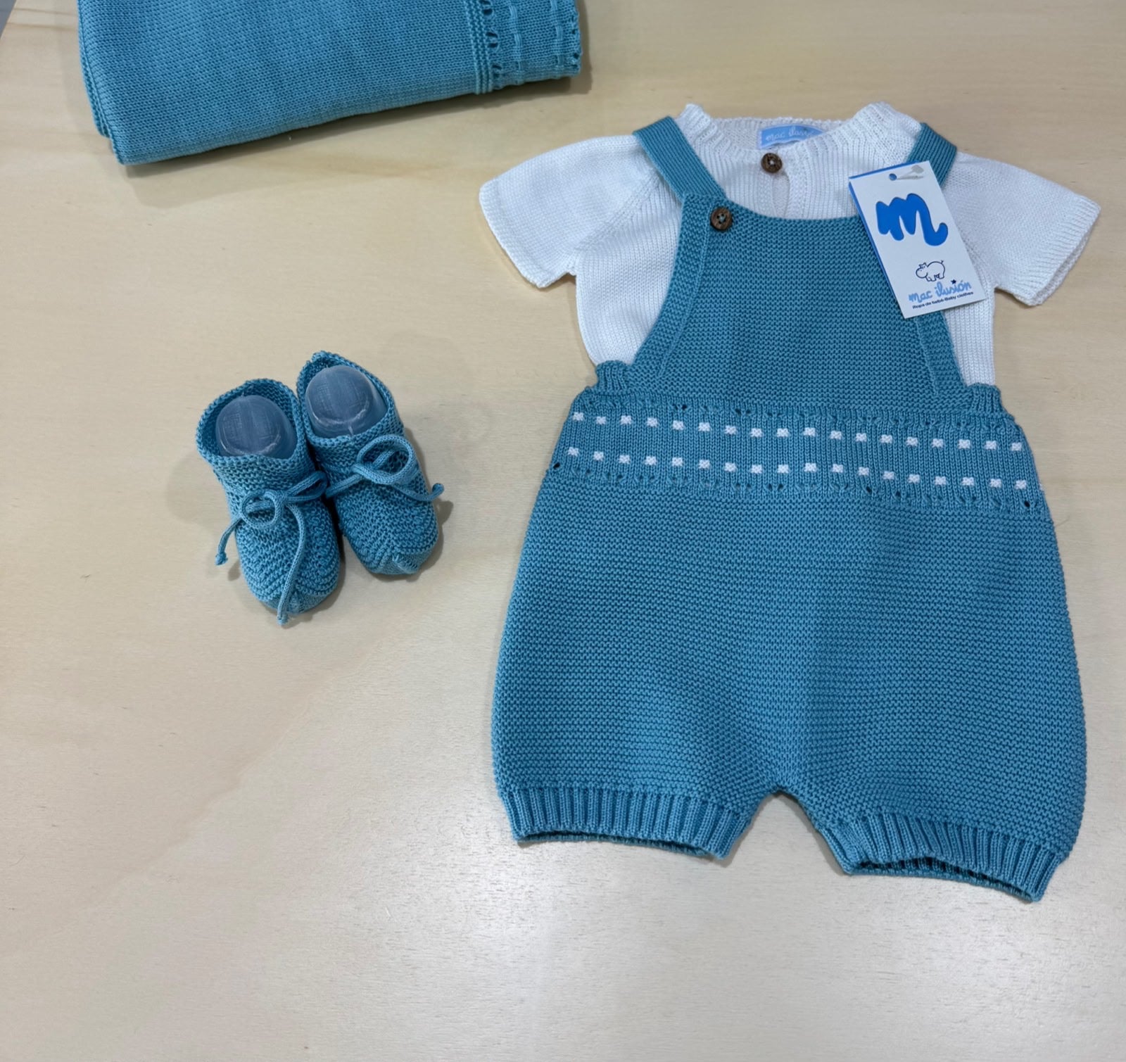 Pagliaccetto Neonato