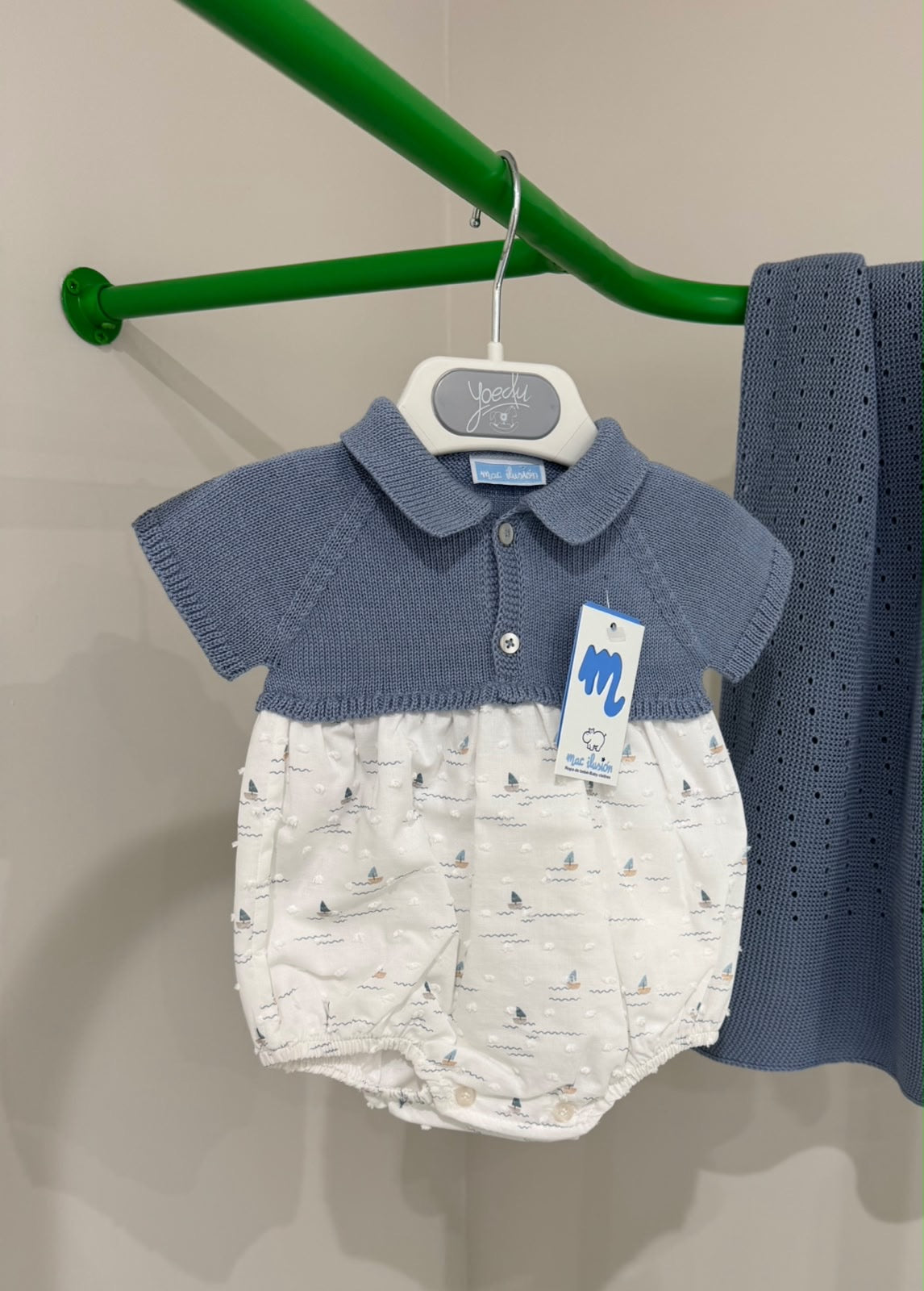 Pagliaccetto Neonato