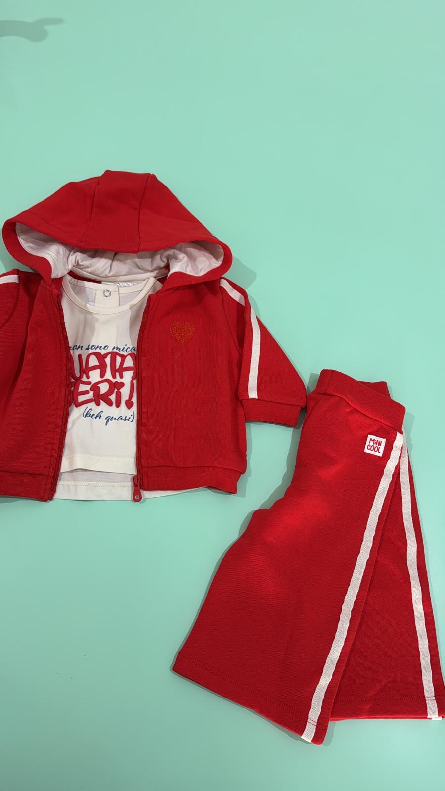 Coordinato Neonata