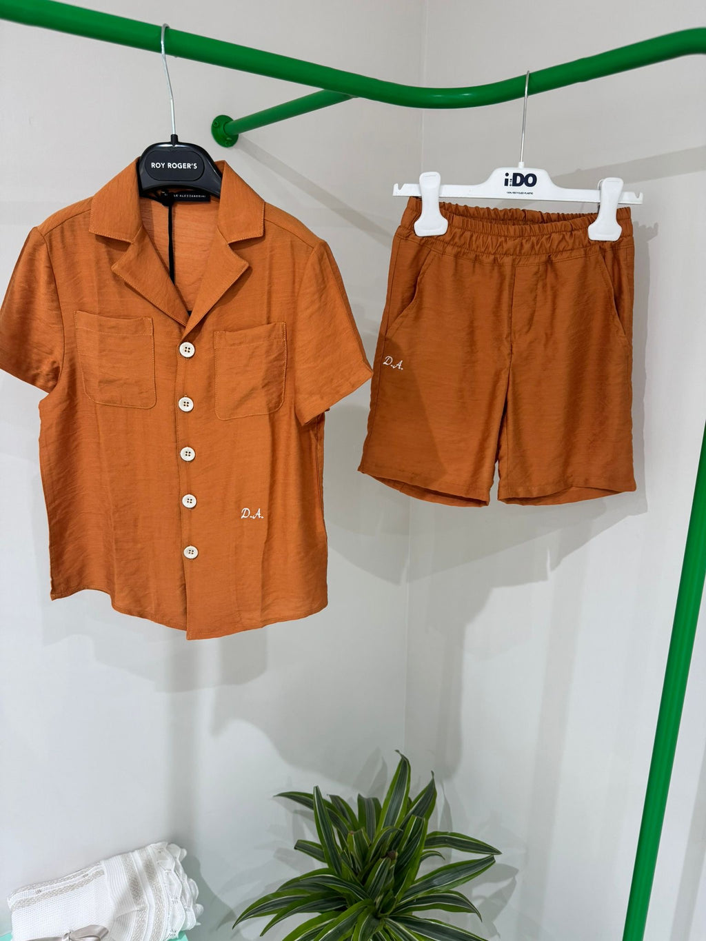 Camicia Bambino