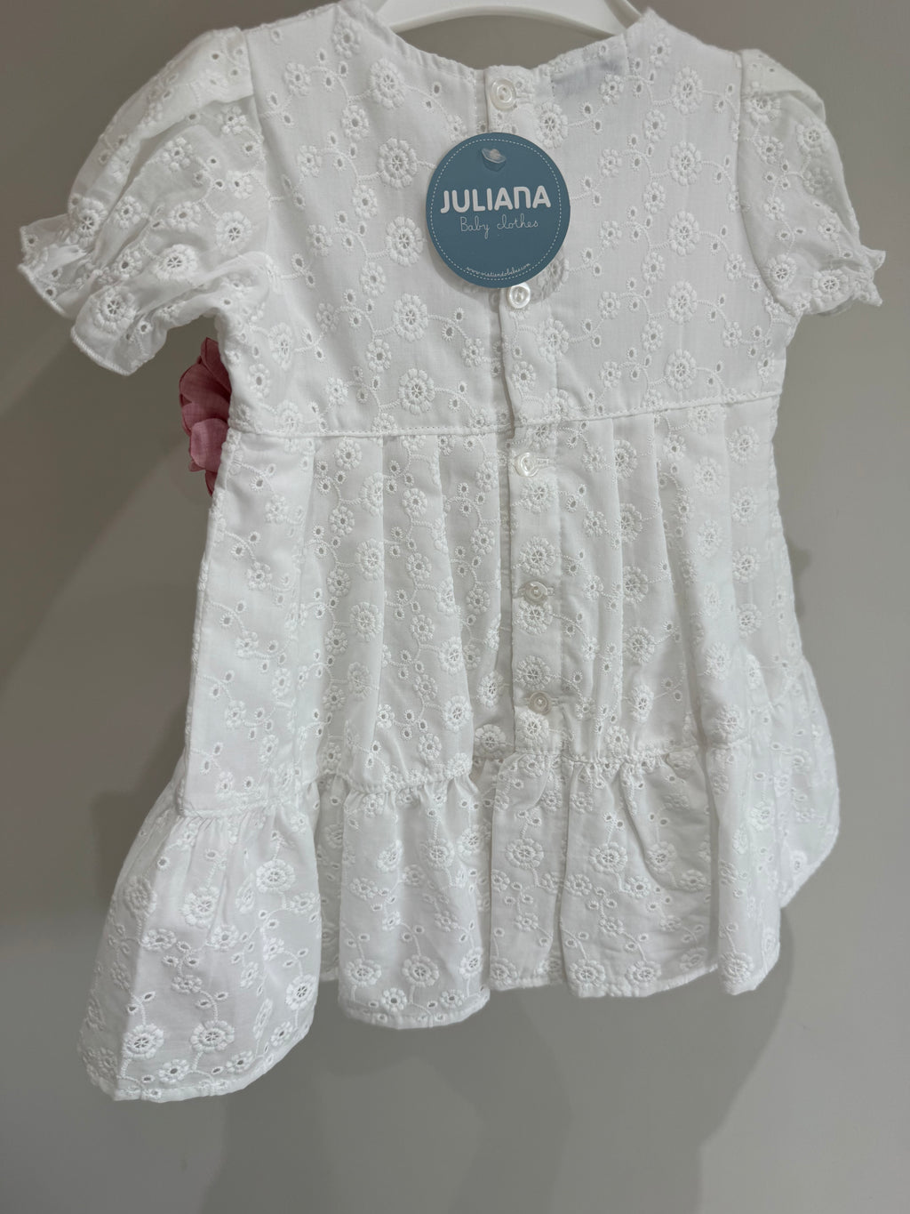 Vestito Neonata