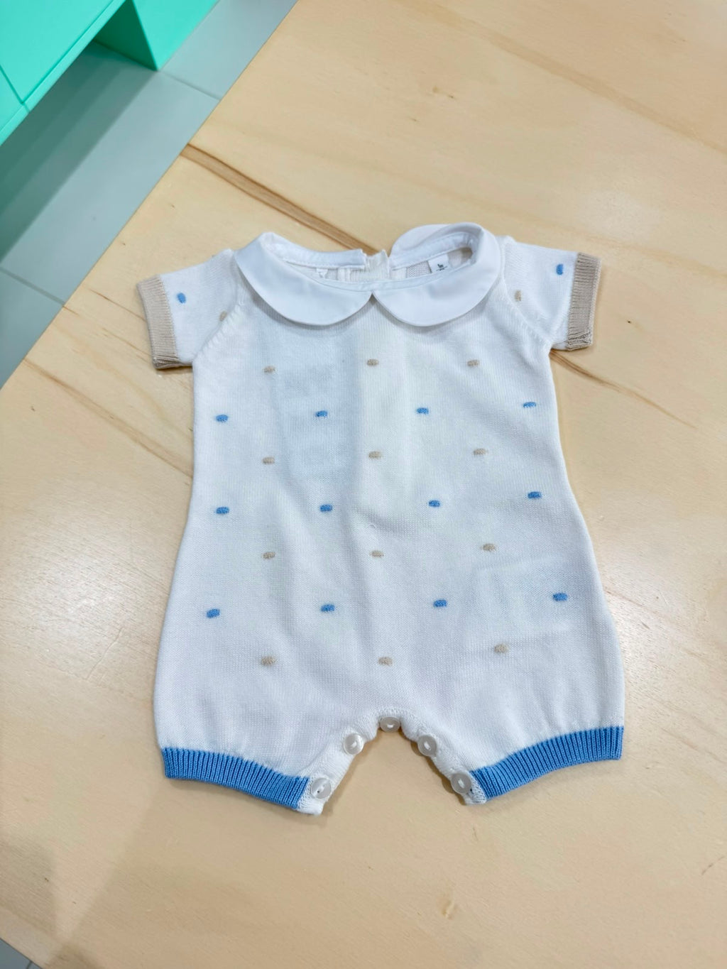 Pagliaccetto Neonato