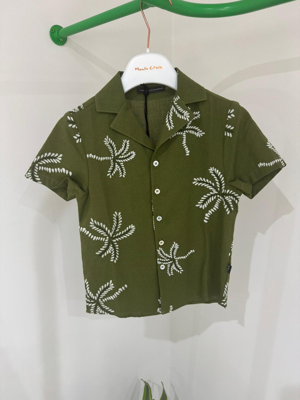Camicia Bambino