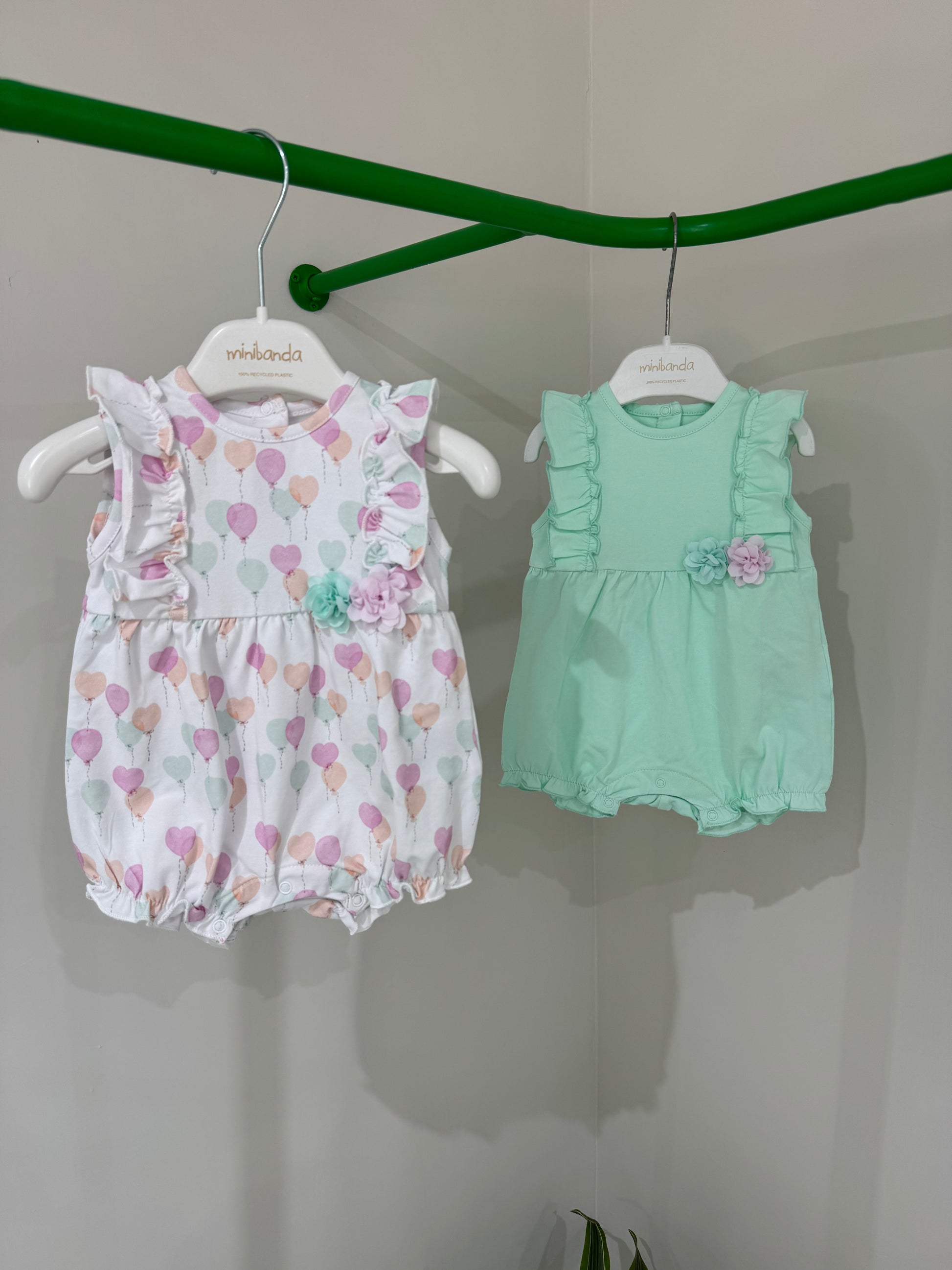 Pagliaccetto Neonata