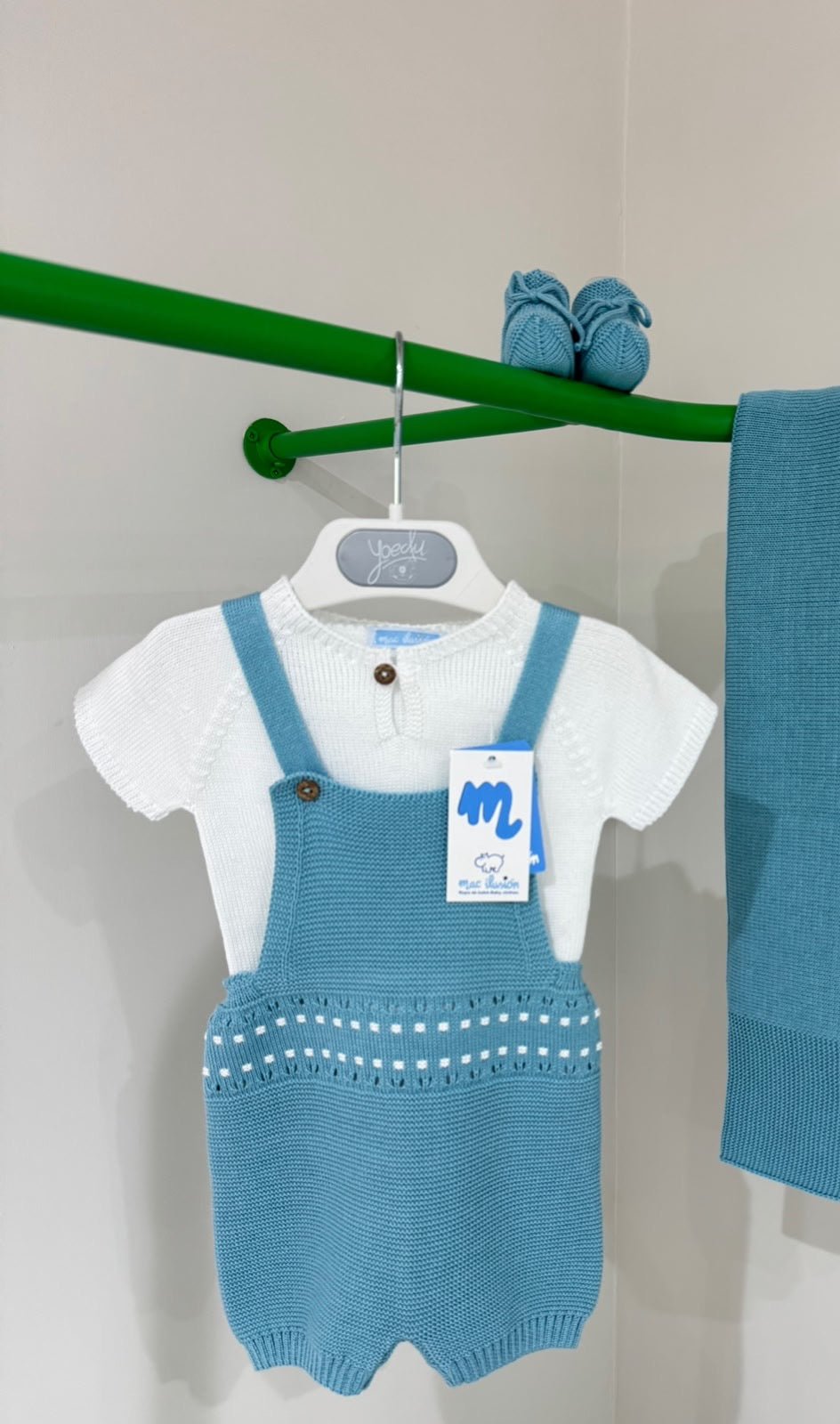 Pagliaccetto Neonato