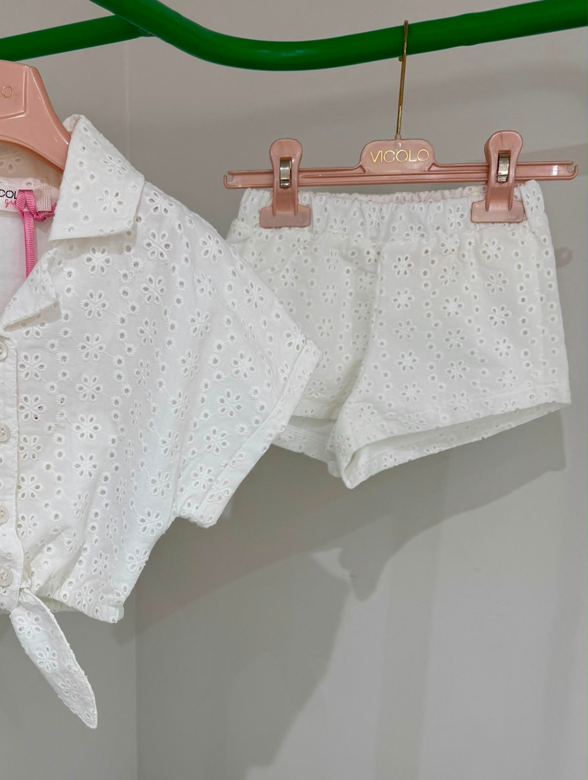 Pantaloncino Bambina