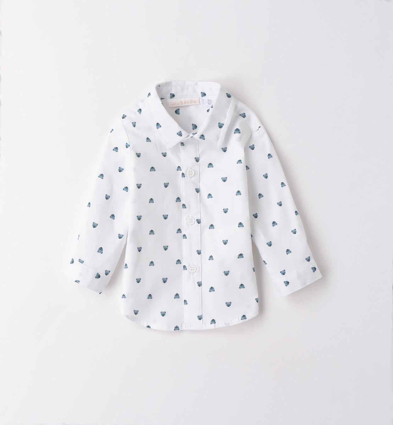 Camicia Neonato
