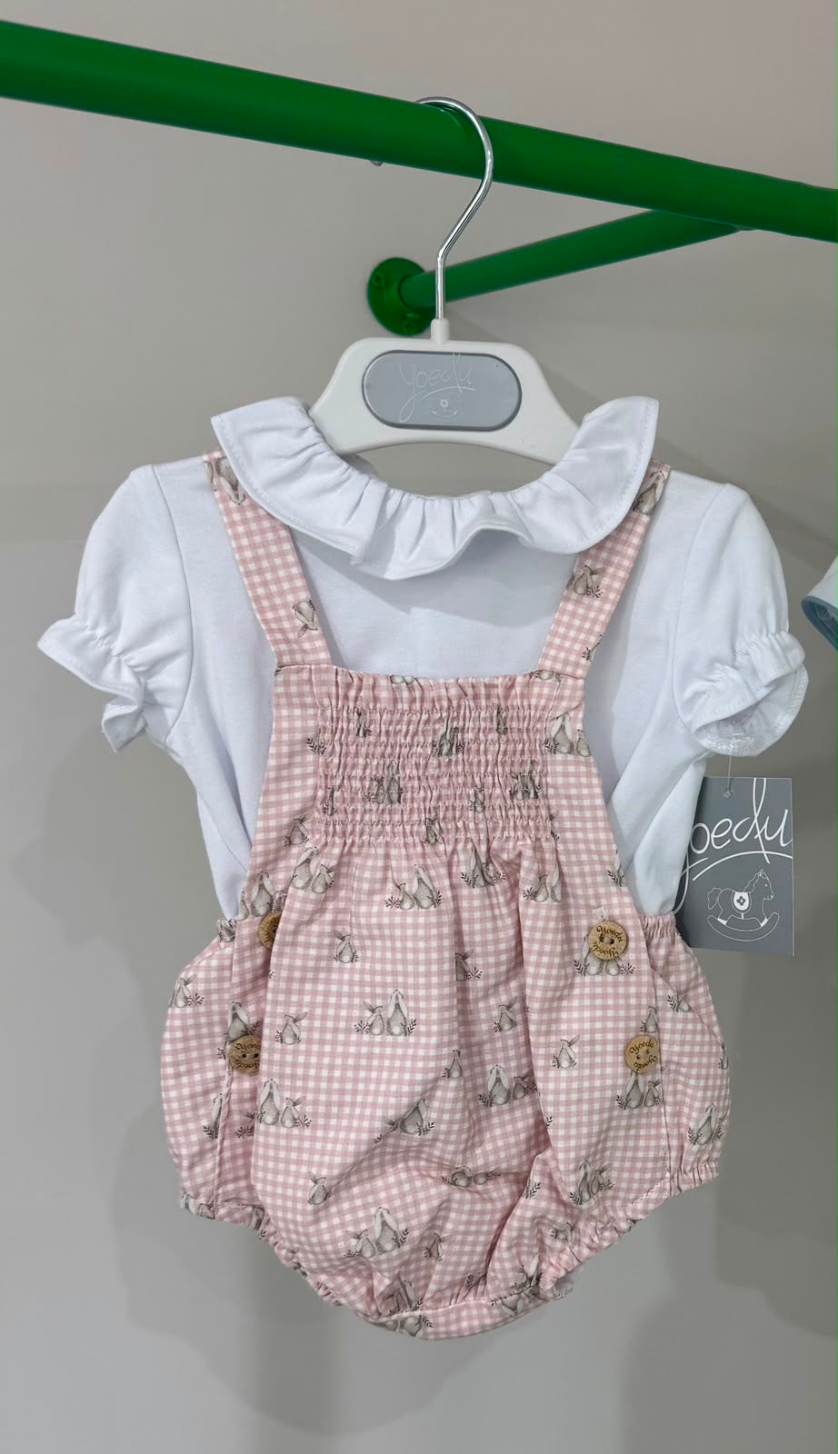 Pagliaccetto Neonata