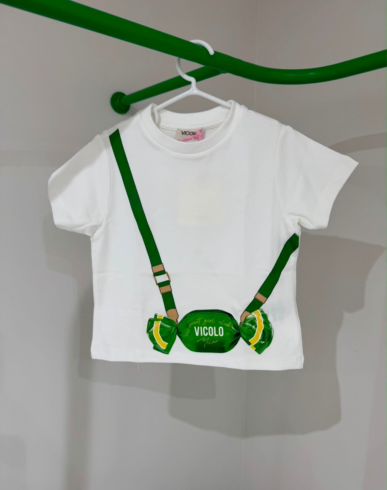 Maglia Bambina