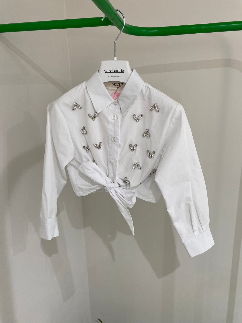Camicia Bambina